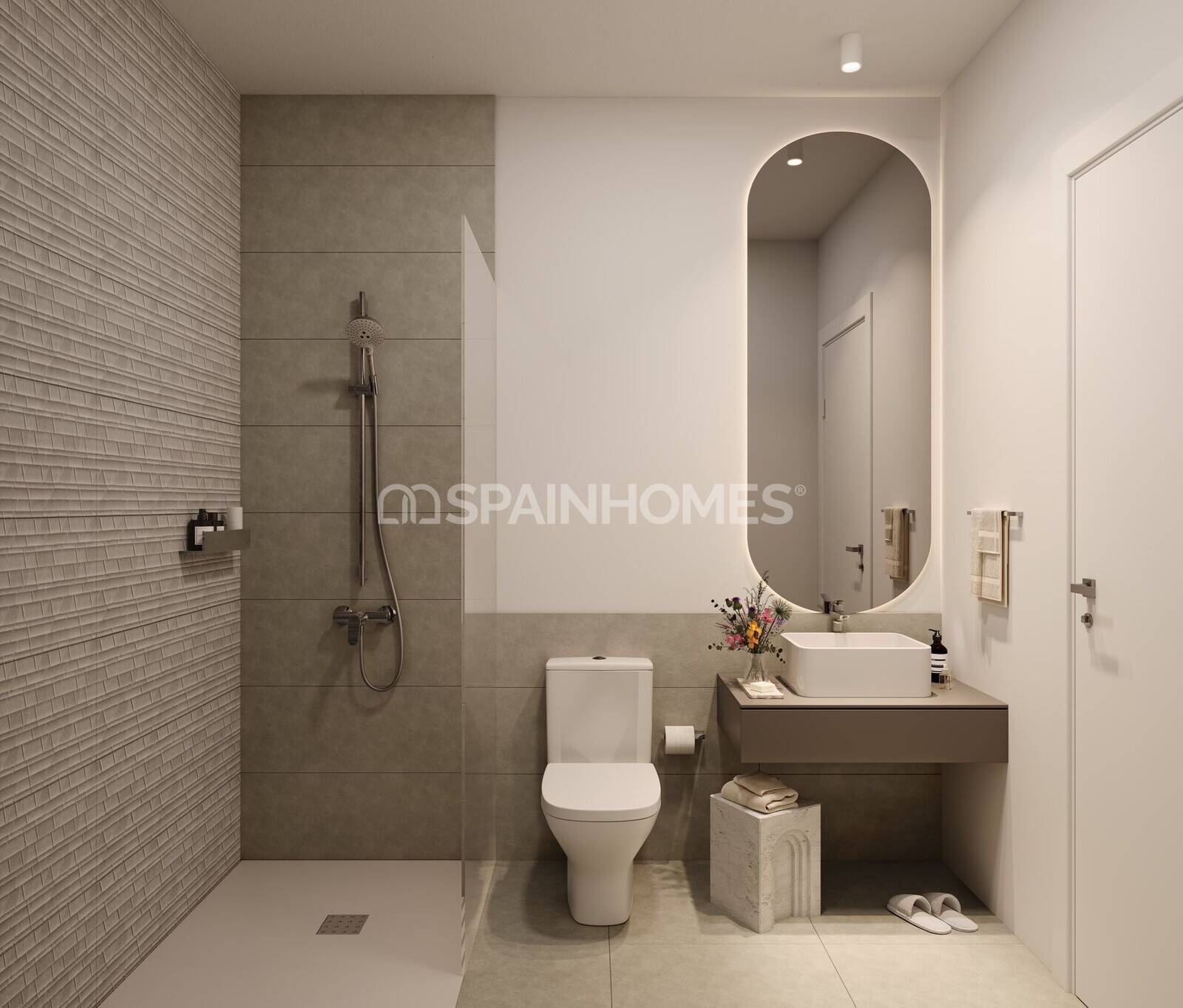 Villa Mijas, Malaga, Spānijā 3 istabas, 100 m2 Nr. 173831