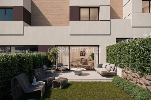 Huvila myytävänä Mijas, Malaga, Espanja, 3 makuuhuonetta, 100 m2 No. 173831 - kuva 3