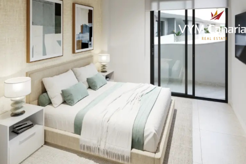 Apartment for sale in El Medano, Tenerife, Spain 2 bedrooms, 54 sq.m. No. 173833 - photo 7
