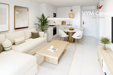 Apartment for sale in El Medano, Tenerife, Spain 2 bedrooms, 54 sq.m. No. 173833 - photo 4