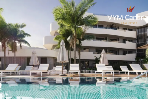 Apartment for sale in El Medano, Tenerife, Spain 2 bedrooms, 54 sq.m. No. 173833 - photo 17