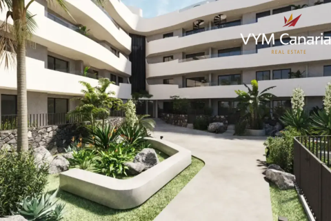 Apartment for sale in El Medano, Tenerife, Spain 2 bedrooms, 54 sq.m. No. 173833 - photo 14