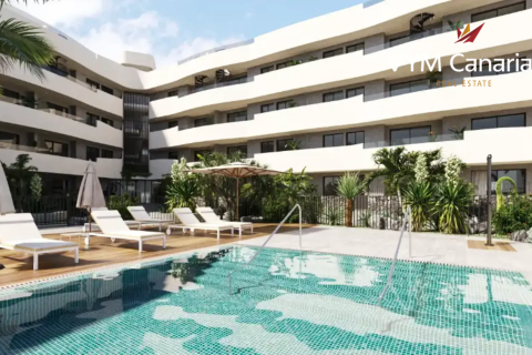 Apartment for sale in El Medano, Tenerife, Spain 2 bedrooms, 54 sq.m. No. 173833 - photo 19