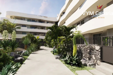 Apartment for sale in El Medano, Tenerife, Spain 2 bedrooms, 54 sq.m. No. 173833 - photo 13