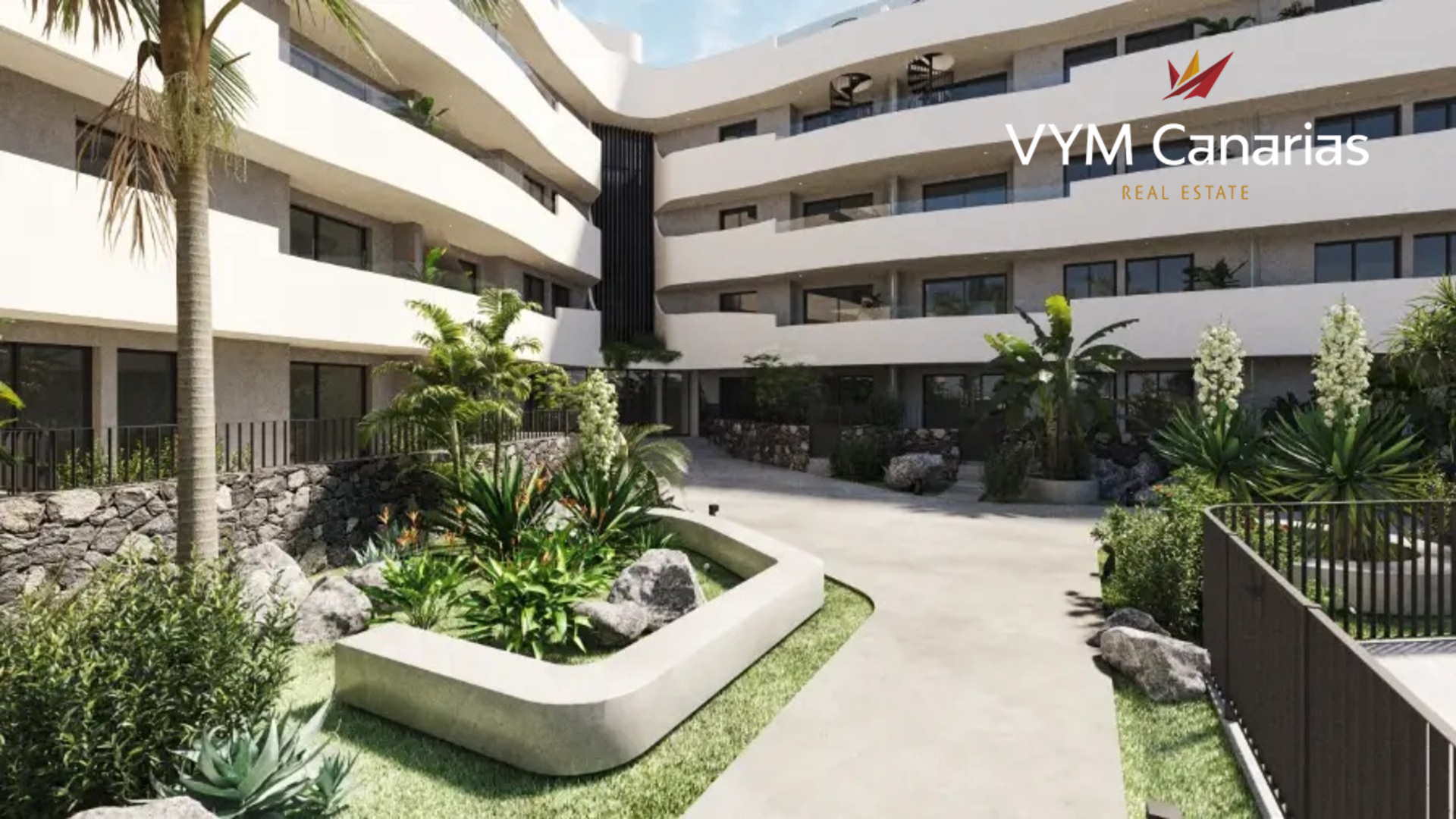 Apartamento en El Médano, Tenerife, España 2 dormitorios, 53 m2 No. 173832