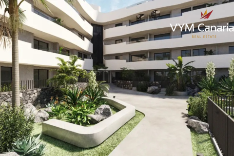 Apartment for sale in El Medano, Tenerife, Spain 2 bedrooms, 53 sq.m. No. 173832 - photo 4