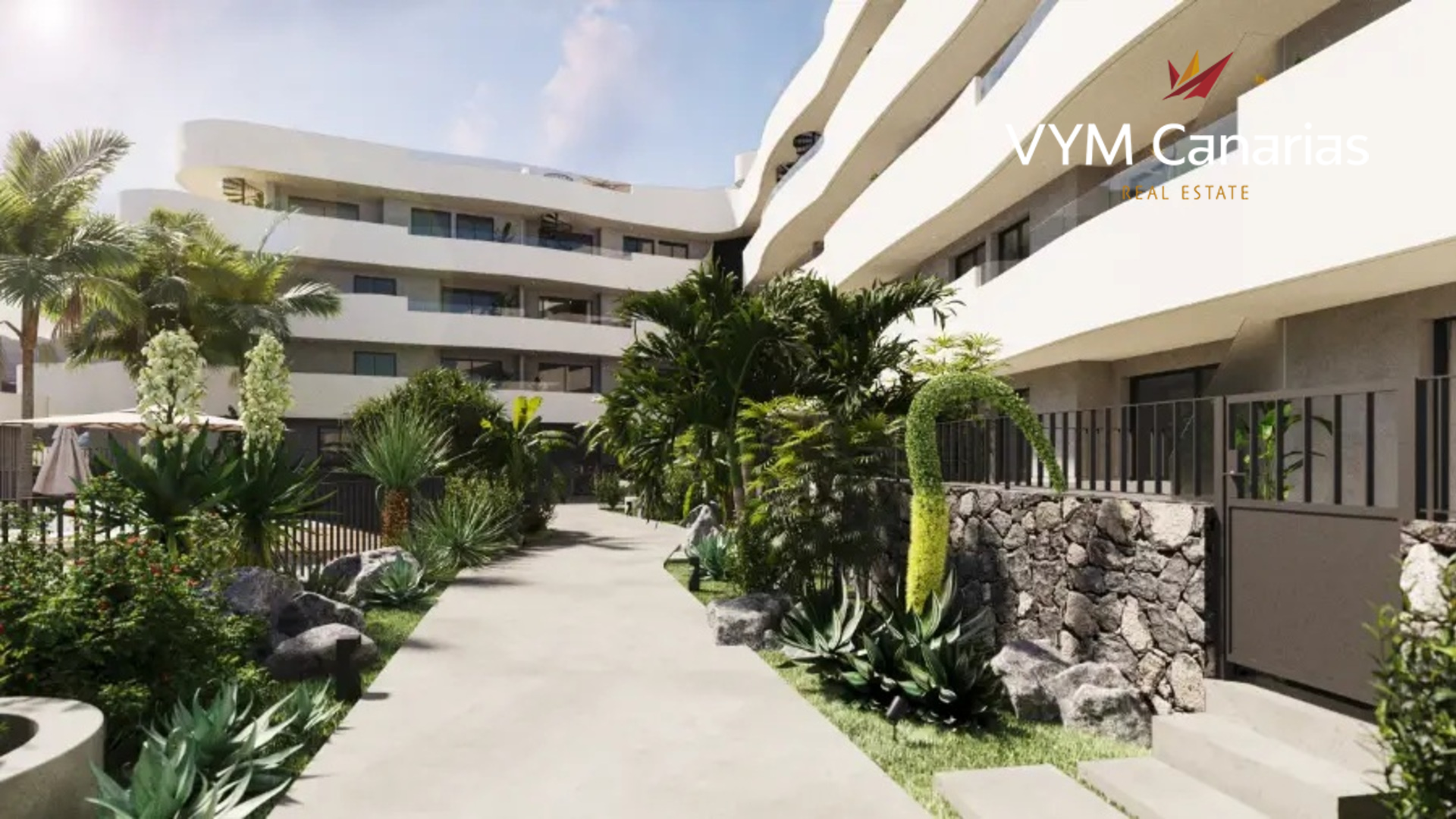 Apartamento en El Médano, Tenerife, España 2 dormitorios, 53 m2 No. 173832