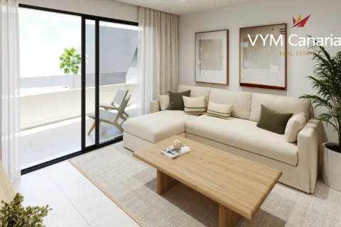 Apartment for sale in El Medano, Tenerife, Spain 2 bedrooms, 53 sq.m. No. 173832 - photo 6