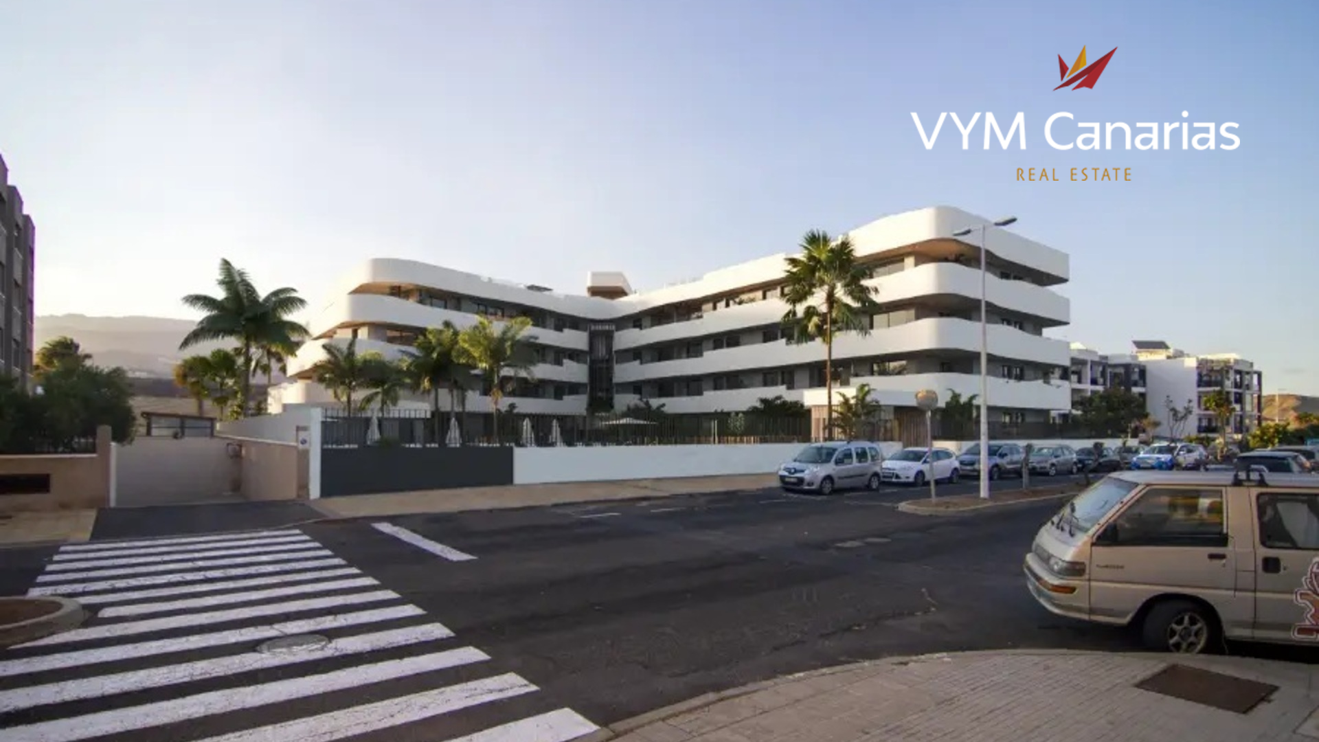 Apartamento en El Médano, Tenerife, España 2 dormitorios, 53 m2 No. 173832