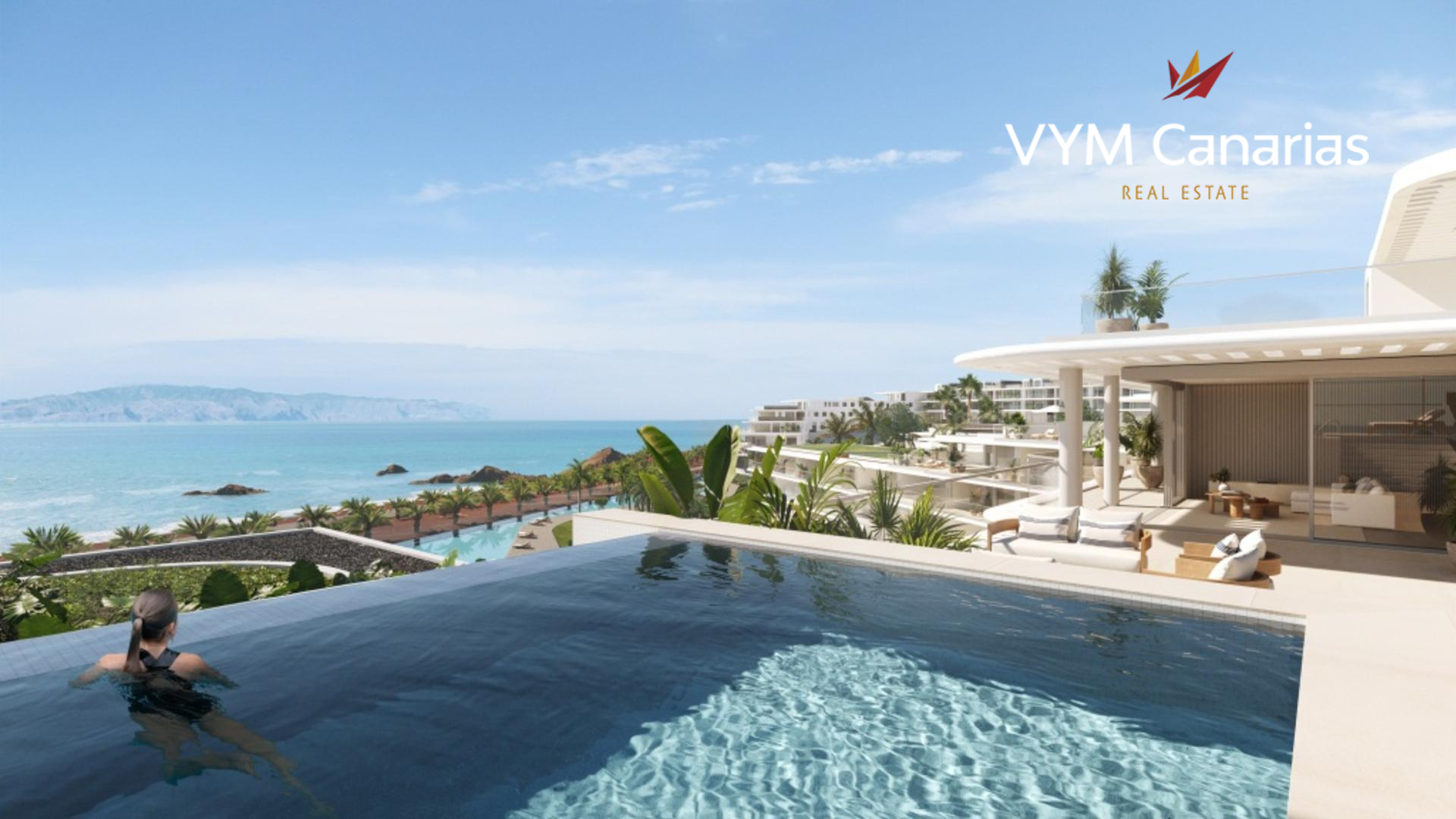 Wohnung in San Juan, Alicante, Spanien 2 Schlafzimmer, 98 m2 Nr. 173834