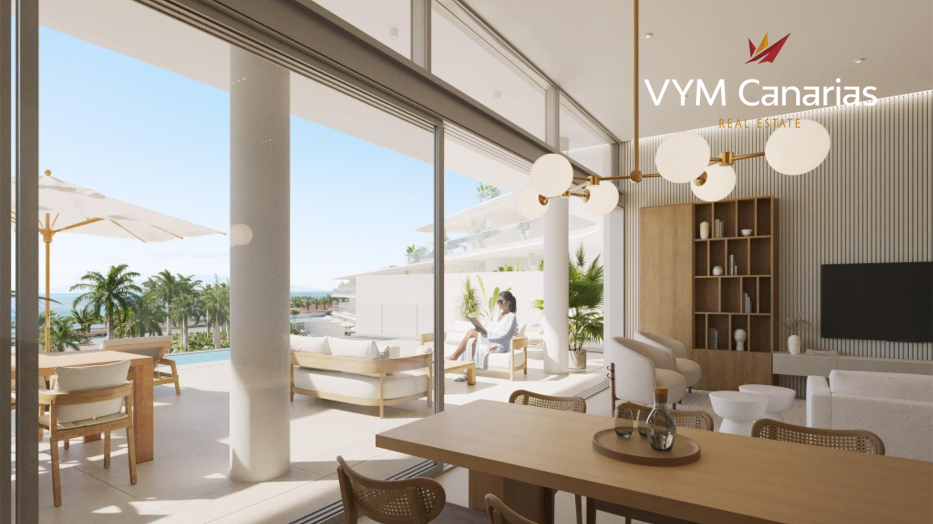 Wohnung in San Juan, Alicante, Spanien 2 Schlafzimmer, 98 m2 Nr. 173834