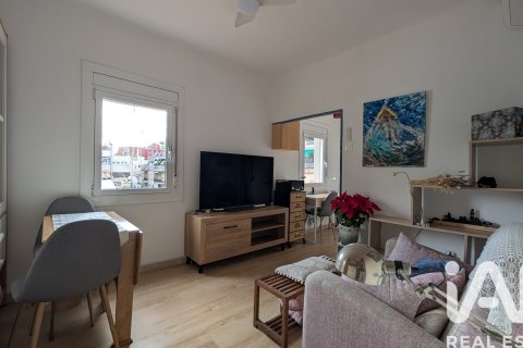 Apartament w Barcelona, Hiszpania 1 sypialnia, 36 mkw. nr 152424 – zdjęcie 14