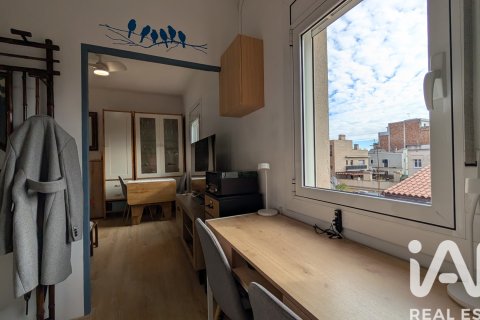 Apartment à Barcelona, Espagne 1 chambre, 36 m2 No. 152424