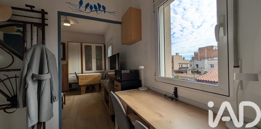 Apartament w Barcelona, Hiszpania 1 sypialnia, 36 mkw. nr 152424