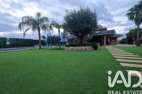 Сasa en venta en Molina de Segura, Murcia, España 4 dormitorios, 641 m2 No. 152419 - foto 8