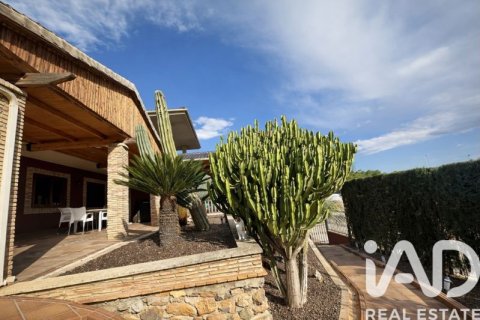 Сasa en venta en Molina de Segura, Murcia, España 4 dormitorios, 641 m2 No. 152419 - foto 9