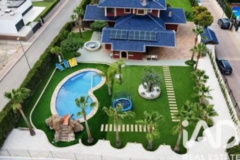 Сasa en venta en Molina de Segura, Murcia, España 4 dormitorios, 641 m2 No. 152419 - foto 10