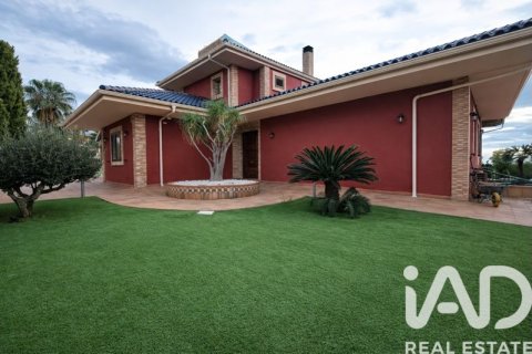 Сasa en venta en Molina de Segura, Murcia, España 4 dormitorios, 641 m2 No. 152419 - foto 1