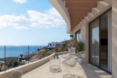 Apartamento en Rincón de la Victoria, Málaga, España 3 dormitorios, 118 m2 No. 169737