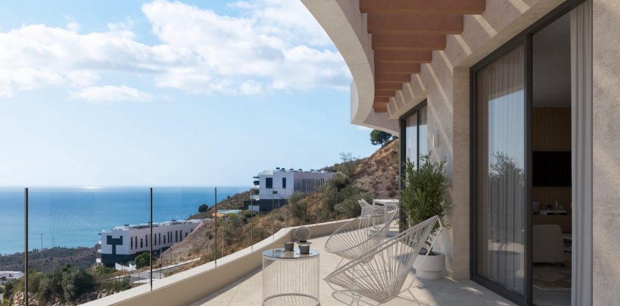 Apartment à Rincon de la Victoria, Malaga, Espagne 3 chambres, 118 m2 No. 169737
