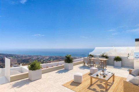 Penthäuser zum Verkauf in Rincon de la Victoria, Malaga, Spanien 3 Schlafzimmer, 120 m2 Nr. 169738 - Foto 2