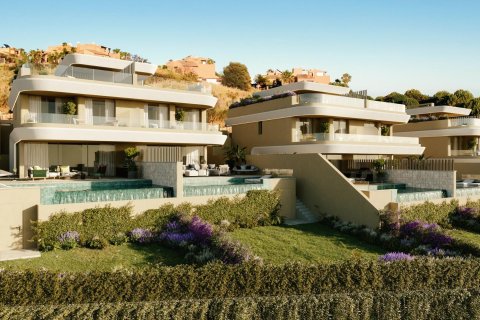 Villa in Estepona, Malaga, Spanien 3 Schlafzimmer, 237 m2 Nr. 169740