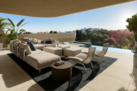 Villa zum Verkauf in Estepona, Malaga, Spanien 3 Schlafzimmer, 237 m2 Nr. 169740 - Foto 5
