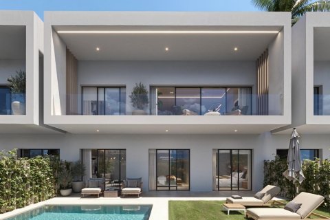Townhouse in Casares, Malaga, Spanien 4 Schlafzimmer, 191 m2 Nr. 169741