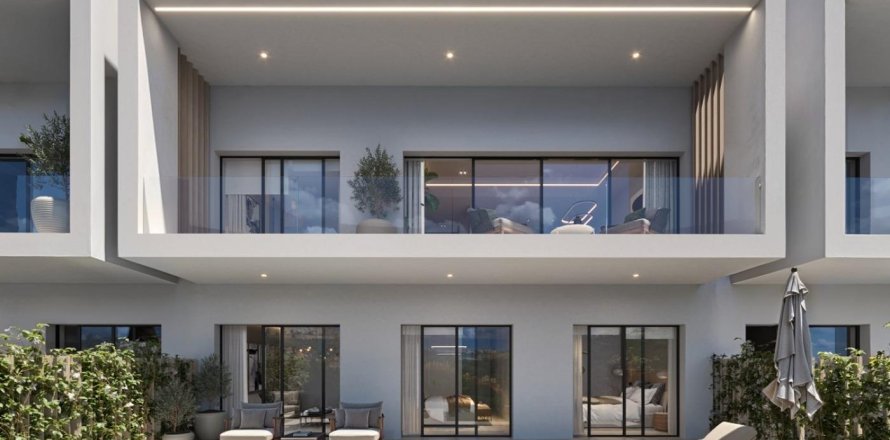 Townhouse in Casares, Malaga, Spanien 4 Schlafzimmer, 191 m2 Nr. 169741