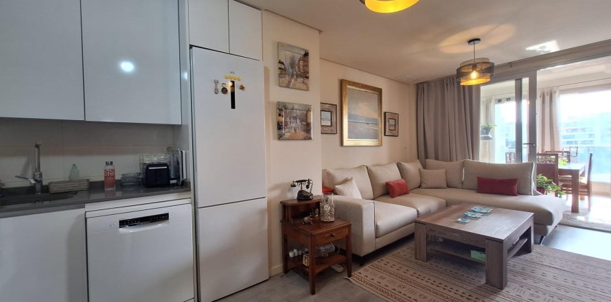 Huoneisto Los Dolses, Alicante, Espanja 3 makuuhuonetta, 96 m2 No. 189672