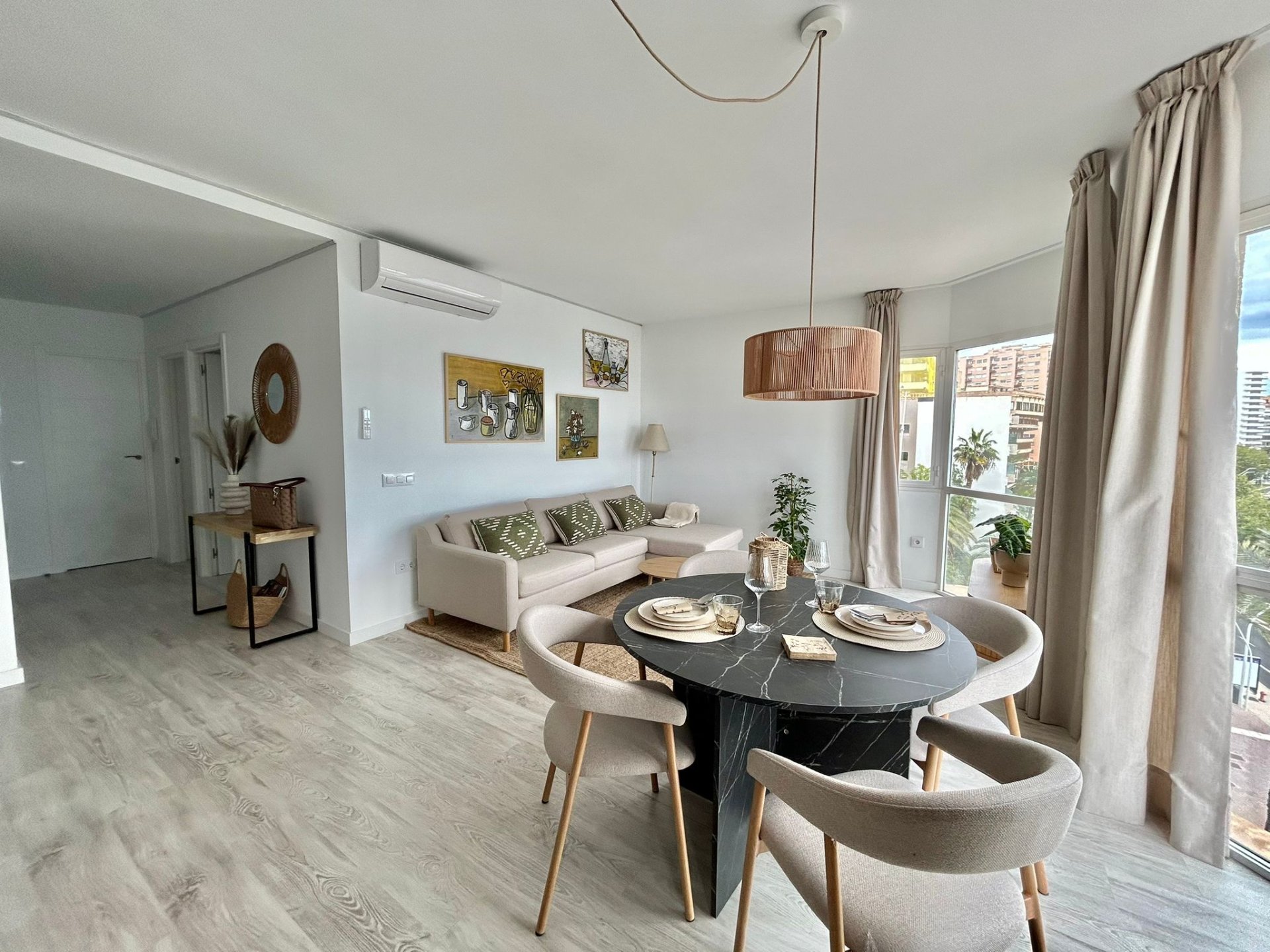 Appartamento a Palma de Majorca, Mallorca, Spagna 2 camere da letto, 73 mq. N° 194968