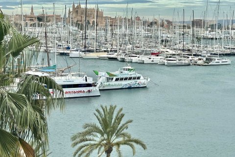 Apartment à Palma de Majorca, Mallorca, Espagne 2 chambres, 73 m2 No. 194968