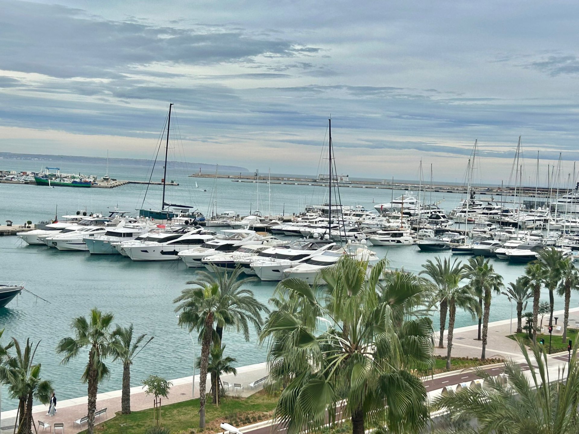 Appartamento a Palma de Majorca, Mallorca, Spagna 2 camere da letto, 73 mq. N° 194968