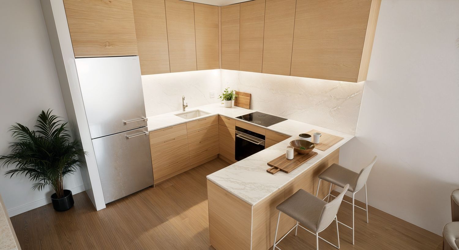 Apartment in El Campello, Alicante, Spain 3 bedrooms, 115 sq.m. No. 194965