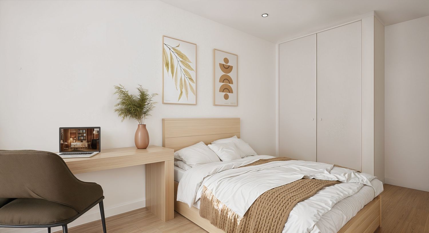 Apartment in El Campello, Alicante, Spain 3 bedrooms, 115 sq.m. No. 194965