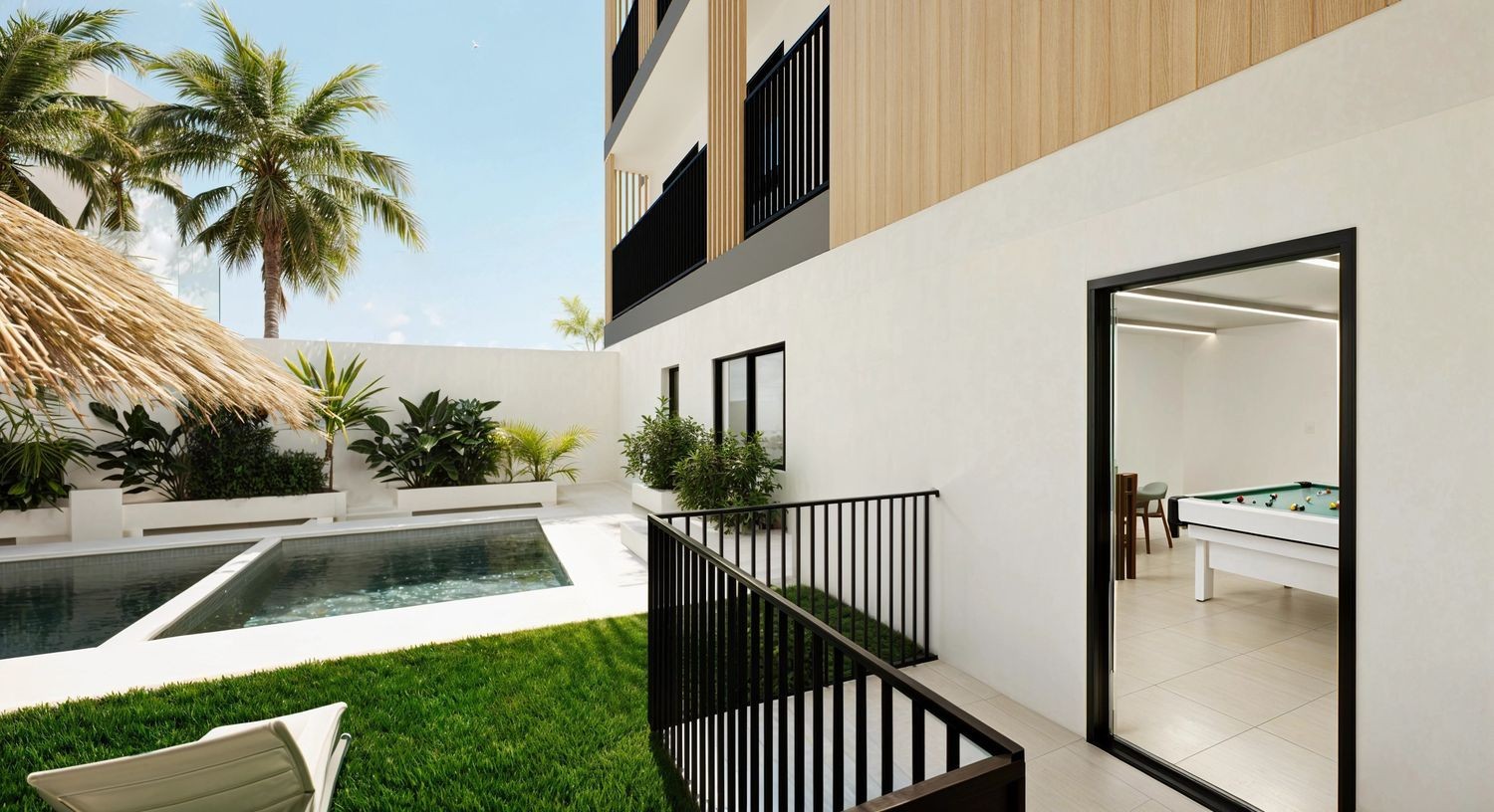 Apartment in El Campello, Alicante, Spain 3 bedrooms, 115 sq.m. No. 194965