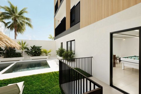 Apartament w El Campello, Alicante, Hiszpania 3 sypialnie, 115 mkw. nr 194965 – zdjęcie 5