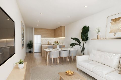 Apartament w El Campello, Alicante, Hiszpania 3 sypialnie, 115 mkw. nr 194965 – zdjęcie 8