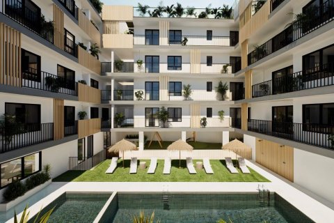 Apartament w El Campello, Alicante, Hiszpania 3 sypialnie, 115 mkw. nr 194965 – zdjęcie 23