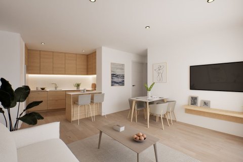 Apartament w El Campello, Alicante, Hiszpania 3 sypialnie, 115 mkw. nr 194965 – zdjęcie 15