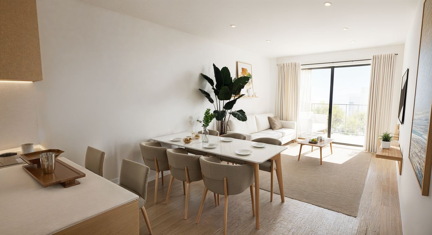 Apartment in El Campello, Alicante, Spain 3 bedrooms, 115 sq.m. No. 194965