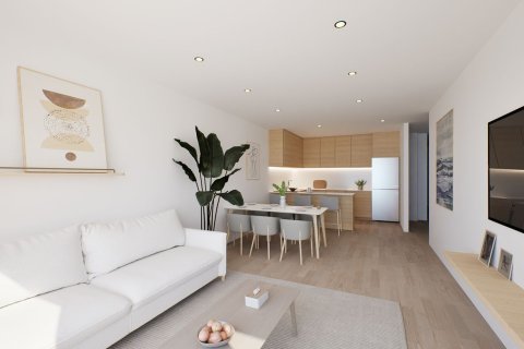Apartament w El Campello, Alicante, Hiszpania 3 sypialnie, 115 mkw. nr 194965 – zdjęcie 11