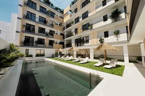 Apartament w El Campello, Alicante, Hiszpania 3 sypialnie, 115 mkw. nr 194965 – zdjęcie 24