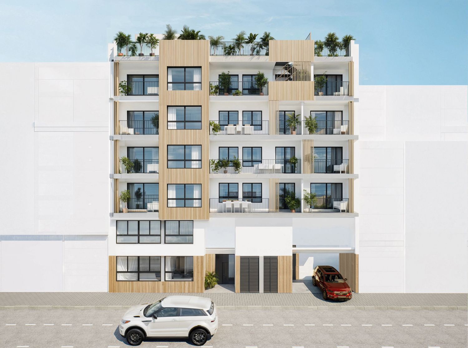 Apartment in El Campello, Alicante, Spain 3 bedrooms, 115 sq.m. No. 194965