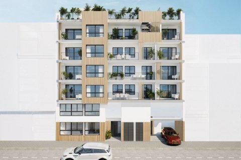 Apartament w El Campello, Alicante, Hiszpania 3 sypialnie, 115 mkw. nr 194965 – zdjęcie 3