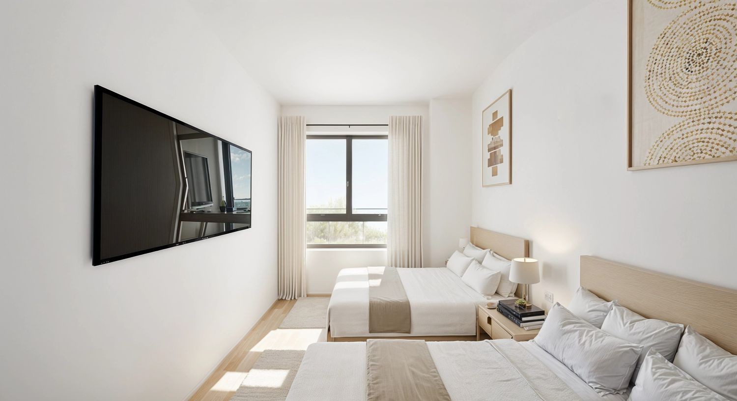 Apartment in El Campello, Alicante, Spain 3 bedrooms, 115 sq.m. No. 194965