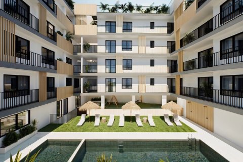 Apartament w El Campello, Alicante, Hiszpania 3 sypialnie, 115 mkw. nr 194965 – zdjęcie 4