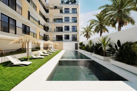 Apartament w El Campello, Alicante, Hiszpania 3 sypialnie, 115 mkw. nr 194965 – zdjęcie 2