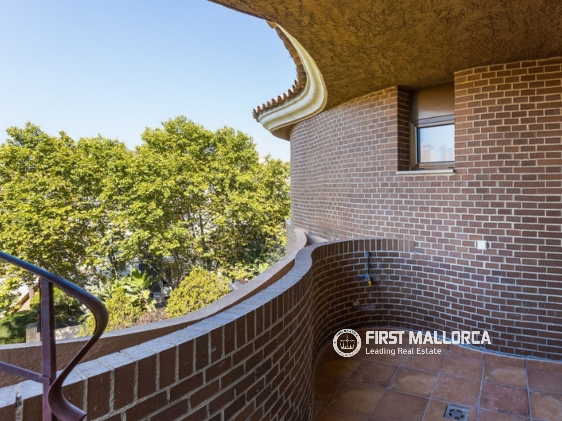 Wohnung in Palma de Majorca, Mallorca, Spanien 3 Schlafzimmer, 133 m2 Nr. 194969