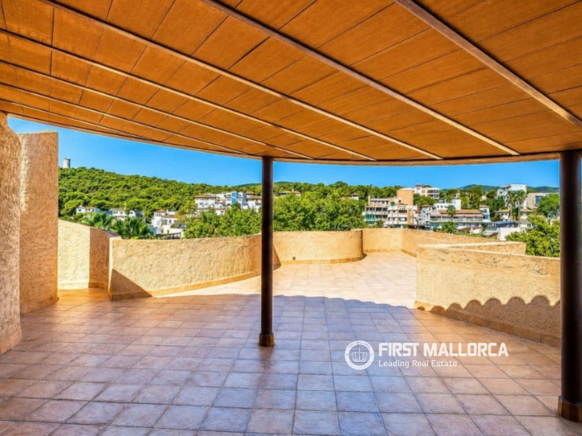 Wohnung in Palma de Majorca, Mallorca, Spanien 3 Schlafzimmer, 133 m2 Nr. 194969
